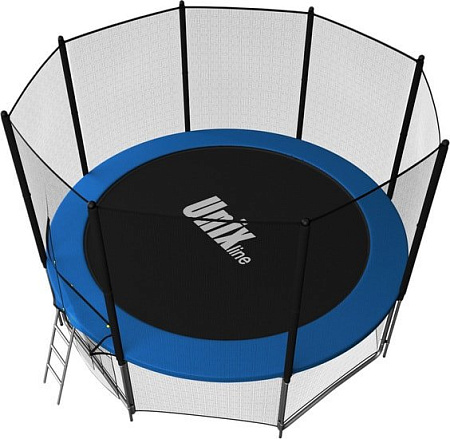 Батут Unix Line 6ft Outside (синий)