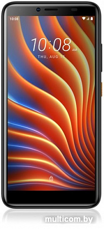 Смартфон HTC Wildfire E (черный)