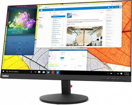 Монитор Lenovo ThinkVision S27q-10 61E8GAT1EU