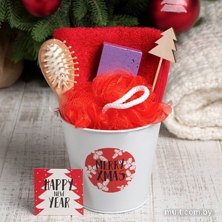 Подарочный набор Этель Merry Xmas 7882600