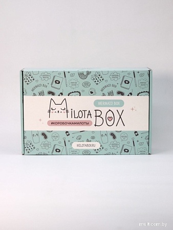 Подарочный набор Milota Box Mermaid Box MB109