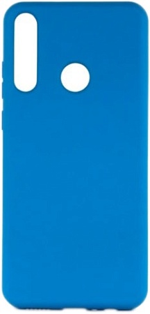 Чехол Case Cheap Liquid для Huawei Y6p (синий)