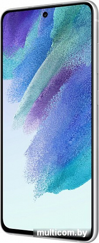 Смартфон Samsung Galaxy S21 FE 5G SM-G990B/DS 6GB/128GB (белый)