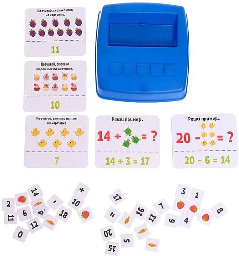 Счеты Zabiaka Быстрый счёт 5482691