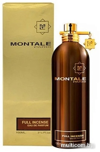 Парфюмерная вода Montale Full Incense EdP (100 мл)