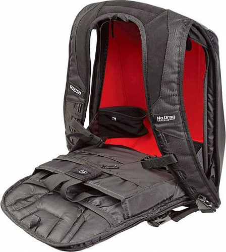 Рюкзак OGIO No Drag Mach 3 Motorcycle Backpack (черный)