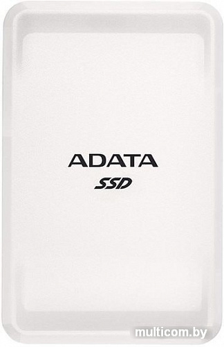 Внешний накопитель A-Data SC685 2TB ASC685-2TU32G2-CWH (белый)