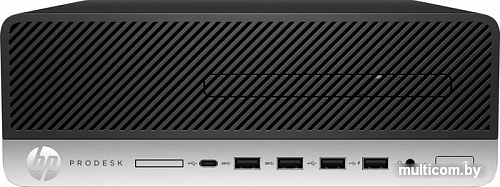 Компактный компьютер HP ProDesk 600 G5 SFF 7AC39EA