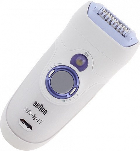 Эпилятор Braun Silk-epil 7 SkinSpa 7921