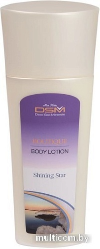 Mon Platin Крем для тела Shining Star 250 мл
