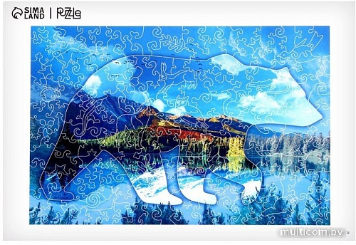 Пазл Puzzle Красота природы 9341551