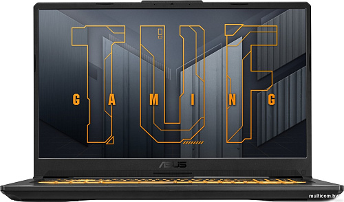 Игровой ноутбук ASUS TUF Gaming A17 FA706NFR-HX032