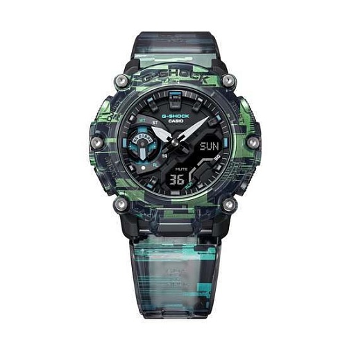 Наручные часы Casio G-Shock GA-2200NN-1A