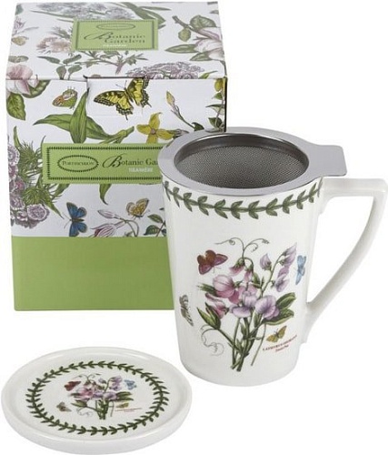 Кружка Portmeirion Botanic Garden Tisaniere BGIA78128-X