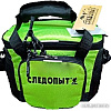 Термосумка Следопыт Green Line Pro 13л (зеленый)