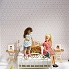Мебель для кукольного домика Lundby Спальня 60209200