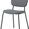 Стул Ikea Карл-Ян 403.578.18 (темно-серый/кабуса темно-серый)