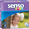 Подгузники Senso Baby Junior 5 (32 шт)