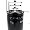 Масляный фильтр Filtron OP 563/1