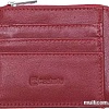 Кредитница Poshete 604-018LG-RED (красный)