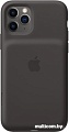 Чехол Apple Smart Battery Case для iPhone 11 Pro (черный)