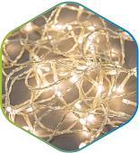 Световой дождь ETP LKB2003-WW 2.5 м (теплый белый)