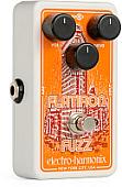 Гитарная педаль Electro-Harmonix Flatiron Fuzz Op-Amp Powered Fuzz