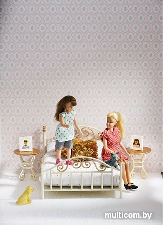 Мебель для кукольного домика Lundby Спальня 60209200