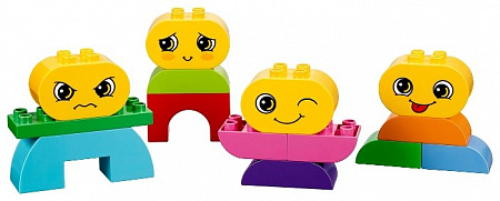 Конструктор LEGO Education PreSchool 45018 Эмоциональное развитие ребенка