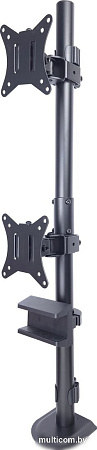 Кронштейн ErgoSmart Double Decker Hold (с органайзером)