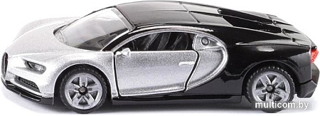 Легковой автомобиль Siku Bugatti Chiron 1508