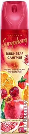 Освежитель воздуха Symphony Вишневая сангрия 300 мл