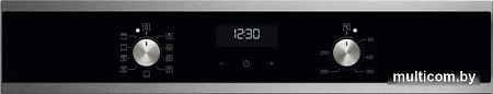 Электрический духовой шкаф Electrolux SteamBake PRO 600 EOD5C70BX