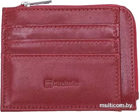 Кредитница Poshete 604-018LG-RED (красный)