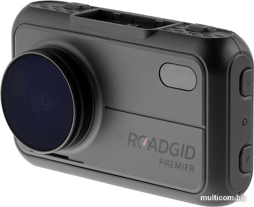 Видеорегистратор-радар детектор (2в1) Roadgid Premier 2CH