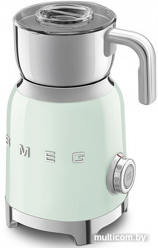 Автоматический вспениватель молока Smeg MFF01PGEU