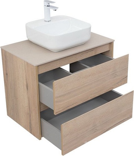 Aquanet Тумба под умывальник Nova Lite 75 287902