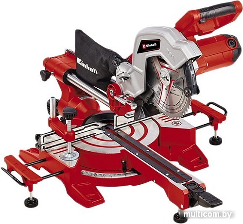 Торцовочная пила Einhell TC-SM 216 Dual