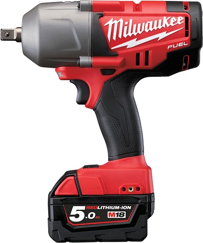 Ударный гайковерт Milwaukee M18 CHIWP12-502X [4933451400]