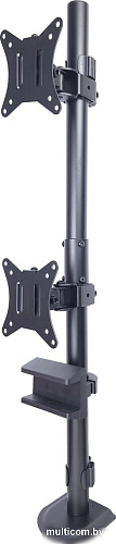 Кронштейн ErgoSmart Double Decker Hold (с органайзером)