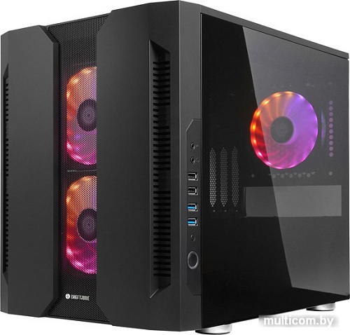 Корпус Chieftec Chieftronic M2 GM-02B-OP