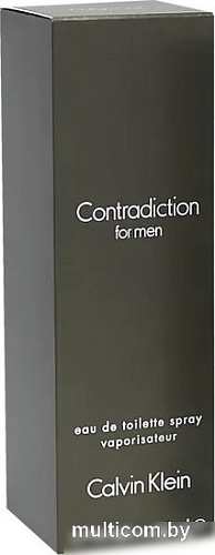 Туалетная вода Calvin Klein Contradiction for Men EdT (50 мл)