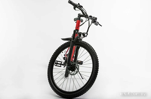 Электровелосипед Furendo E-X1 350