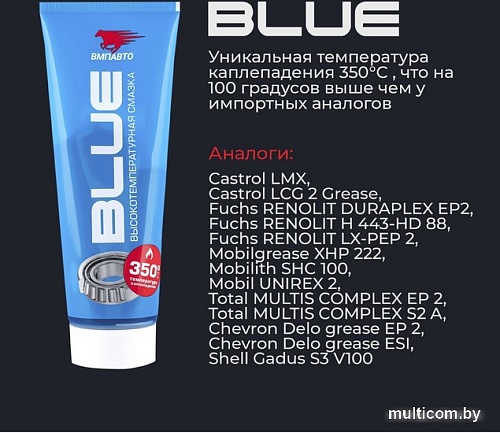 VMPAUTO МС-1510 Blue 200 мл 1317