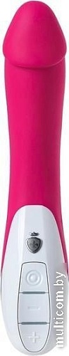 Вибратор Mystim Terrific Truman 46840 (розовый)