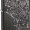 Зажигалка Zippo Iced Paisley 29431-000003