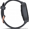 Умные часы Garmin Vivoactive 3 Music (синий гранит)