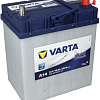 Автомобильный аккумулятор Varta Blue Dynamic A14 540 126 033 (40 А/ч)