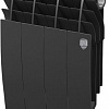 Биметаллический радиатор Royal Thermo BiLiner 350 Noir Sable (4 секции)