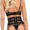 Игровой костюм женский LivCo Corsetti Fashion Mepiria LC 90503 (L/XL)